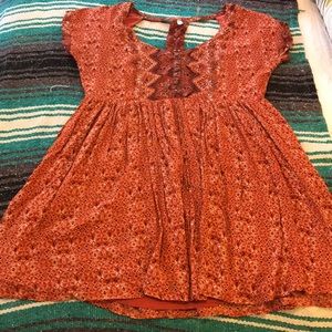 Free People dress